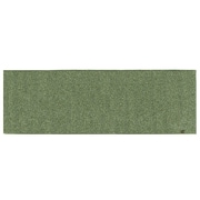 PLYS base キッチンマット 約60cm×180cm グリーン