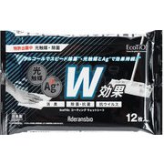 EcoTiO2 コーティング ウェットシート 12枚