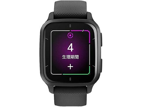 ガーミン GARMIN 010-02700-70 [Venu Sq 2 Music - ヨドバシ.com