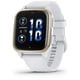 Venu Sq 2 （ヴェニュー エスキュー 2） White/Cream Gold GPSスマートウォッチ Suica対応 010-02701-71