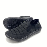 GR-5550 ブラック M（22.0～22.5cm） 95355506 [レディース モックシューズ]