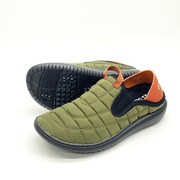 GR-5550 カーキ M（22.0～22.5cm） 95355509 [レディース モックシューズ]