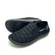 メンズ モックシューズ GR-6550 ブラック M(26.0~26.5cm) 95365506