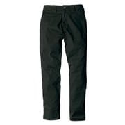 D-2874 [Dickies T/Cストレッチ ストレートパンツ ブラック L]