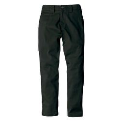 D-2874 [Dickies T/Cストレッチ ストレートパンツ ブラック 6L]
