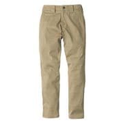 D-2874 [Dickies T/Cストレッチ ストレートパンツ カーキ LL]