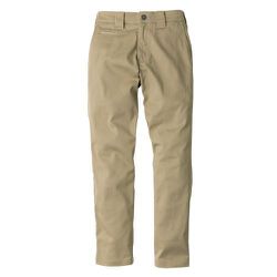 D-2874 [Dickies T/Cストレッチ ストレートパンツ カーキ 4L]