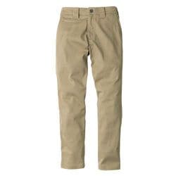 D-2874 [Dickies T/Cストレッチ ストレートパンツ カーキ 5L]