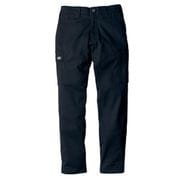 D-2875 [Dickies T/Cストレッチ カーゴパンツ ネイビー 5L]