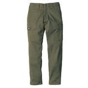 D-2875 [Dickies T/Cストレッチ カーゴパンツ アーミー 6L]