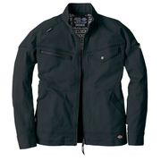 D-2880 [Dickies ストレッチ ジャケット ネイビー 3L]