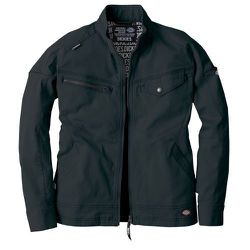 D-2880 [Dickies ストレッチ ジャケット ネイビー 4L]