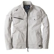 D-2880 [Dickies ストレッチ ジャケット シルバー S]