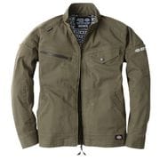 D-2880 [Dickies ストレッチ ジャケット オリーブ M]