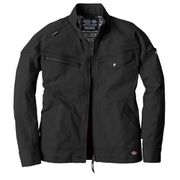 D-2880 [Dickies ストレッチ ジャケット ブラック 3L]