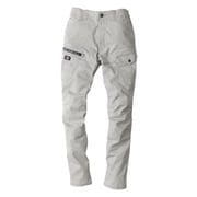 D-2885 [Dickies ストレッチ カーゴパンツ シルバー 3L]