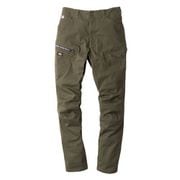 D-2885 [Dickies ストレッチ カーゴパンツ オリーブ 4L]