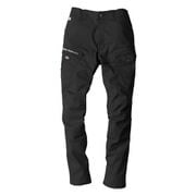 D-2885 [Dickies ストレッチ カーゴパンツ ブラック LL]