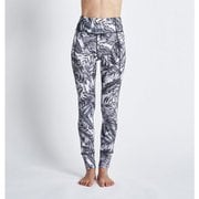 BETTER DAYS LEGGINGS RPT224506 BLK Mサイズ [ランニングウェア レギンス レディース]