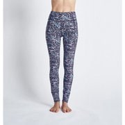 BETTER DAYS LEGGINGS RPT224506 MUL Mサイズ [ランニングウェア レギンス レディース]