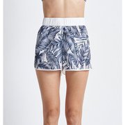 BETTER DAYS SHORTS RPT224517 BLK Sサイズ [ランニングウェア ショートパンツ レディース]