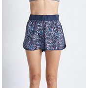 BETTER DAYS SHORTS RPT224517 MUL Mサイズ [ランニングウェア ショートパンツ レディース]