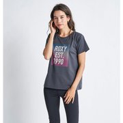 SMILE RST224539 CHA Mサイズ [ランニングウェア シャツ レディース]