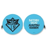 SYNC-JUJUMA-H 呪術廻戦 丸形コインケース H 五条悟 [キャラクターグッズ]