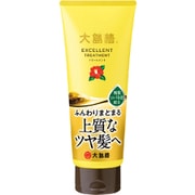 大島椿 エクセレント トリートメント 200g