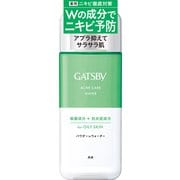ギャツビー 薬用アクネケアウォーター 200ml