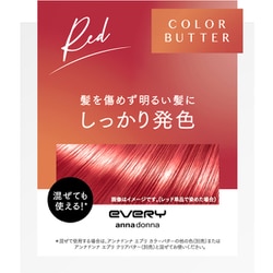 エブリ カラーバター レッド 230g [ヘアカラー]