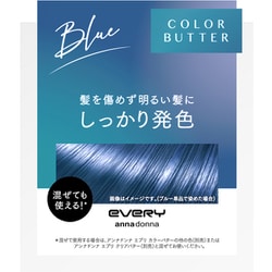 エブリ カラーバター ブルー 230g [ヘアカラー]