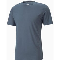 ヨドバシ.com - プーマ PUMA ヨガ スタジオ メッシュ 半袖 Tシャツ