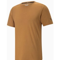 ヨドバシ.com - プーマ PUMA ヨガ スタジオ メッシュ 半袖 Tシャツ