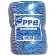 1000112 [シモジマ 徳用PP紐 2巻入 300m巻 青]