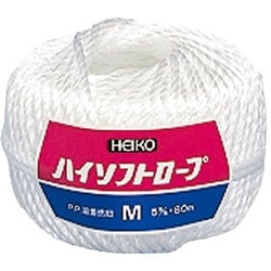 1004100 [HEIKO ハイソフトロープ M]