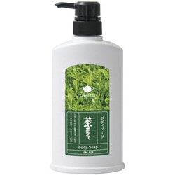 ZTY0401 [茶ボディソープ 500ml]