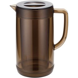 UK ダブルピッチャー 1.7Lブラウン PPTD202