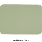 PTC6203 [カラーテーブルマット L（100枚入）若草]