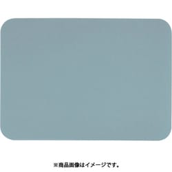 カラーテーブルマット M（100枚入）水 PTC6304