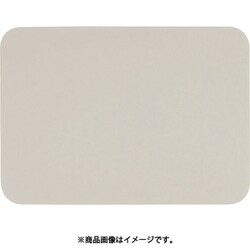 カラーテーブルマット M（100枚入）アイボリー PTC6305
