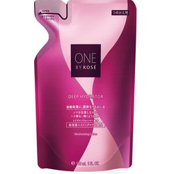ONE BY KOSE ディープ ハイドレーター （つめかえ用） 150ml