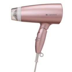 電磁波低減ヘアケアドライヤー ピンク ZD-750P