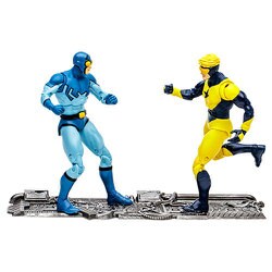 DCマルチバース ブルービートル DC マルチバース 7インチ・アクションフィギュア #232 ブルー