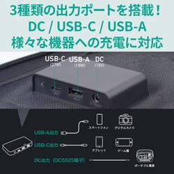 ヨドバシ.com - オーキー AUKEY SP-GP06-BK [折りたたみ式 ソーラーパネル Power Helio Y60 （60W）]  通販【全品無料配達】