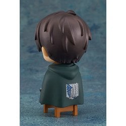 GOOD SMILE COMPANY - ねんどろいど 進撃の巨人 エレン・イェーガー Amazon.co.jp | グッドスマイルカンパニー(GOOD SMILE COMPANY