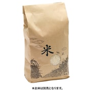 4193042 [シモジマ 米袋 米柄 テープ 窓付き 1KG]