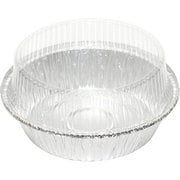 4469546 [シモジマ 製菓容器 フタ付アルミトレイ AL-5]