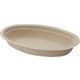 HEIKO 食品容器 エコバンブー カレー皿 LZ-TYW01 4491021