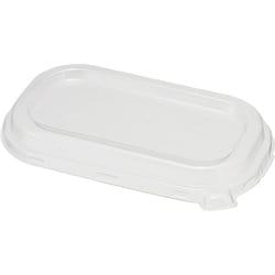 HEIKO 食品容器 エコバンブー コンテナ用透明蓋 LZ-SB01用 4491024